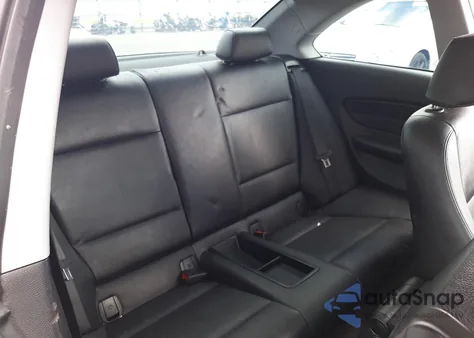 2012 BMW 128 I z USA, uszkodzony, nr VIN WBAUP7C55CVP23750